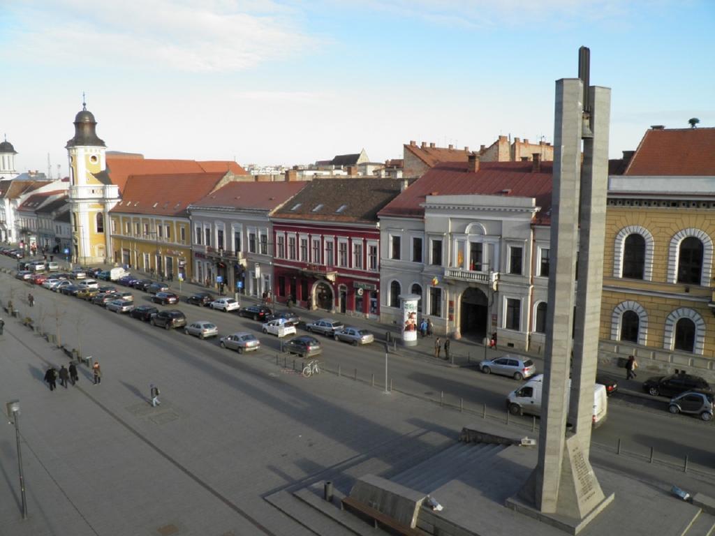 Vinodorum Apartments Cluj Napoca Bagian luar foto