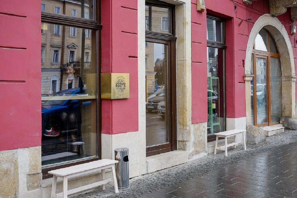 Vinodorum Apartments Cluj Napoca Bagian luar foto
